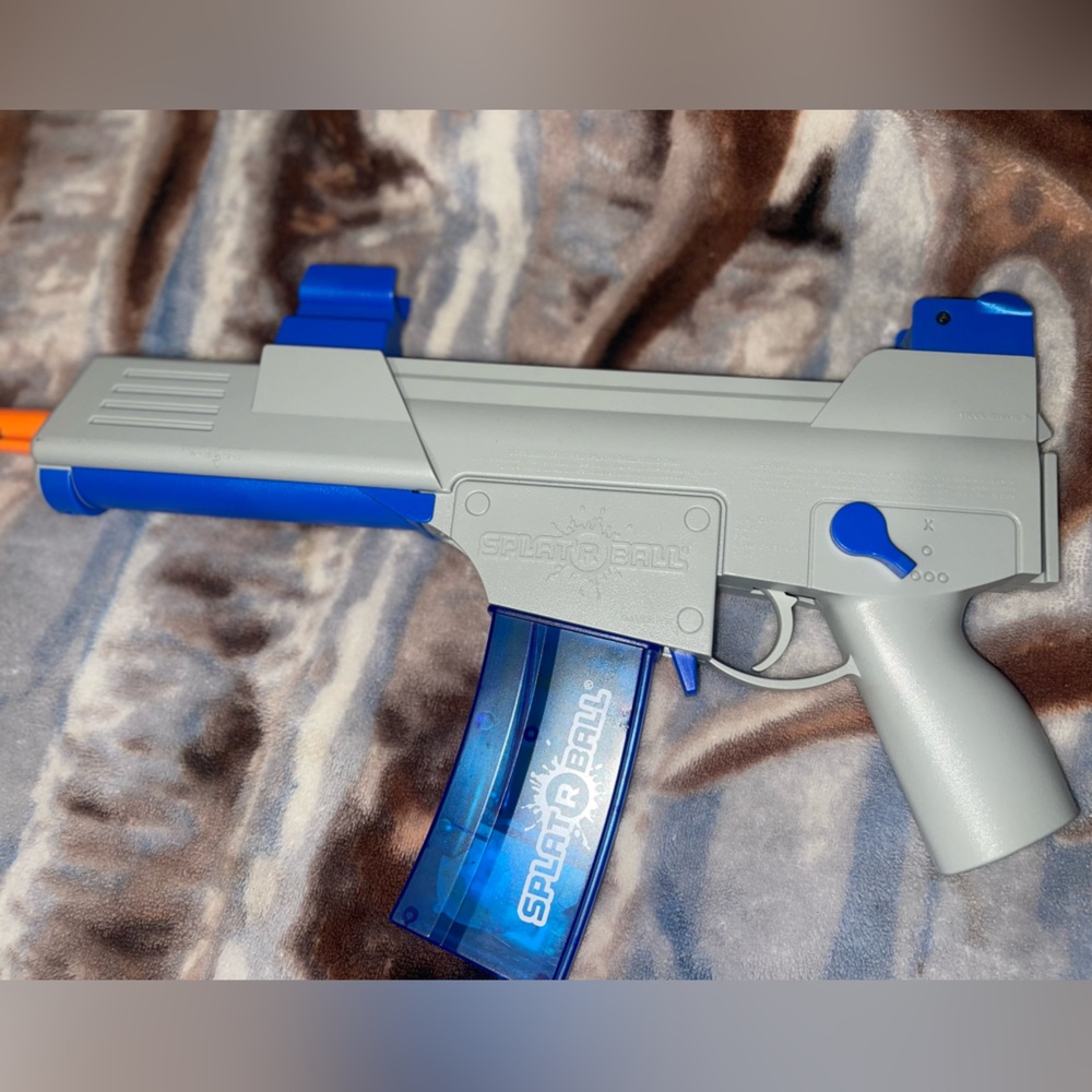 Splat R ball gel blaster